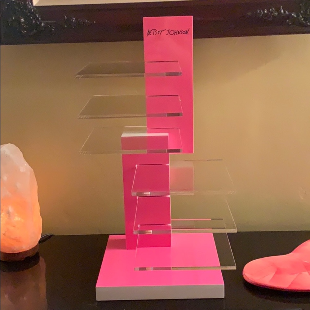 Betsy Johnson Display